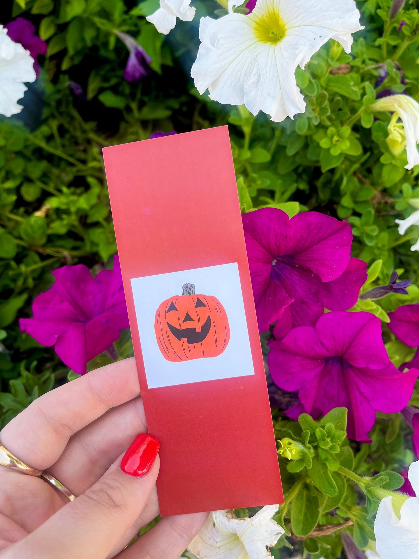 The Cromwell Color Chart Bookmark